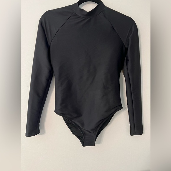 J. Crew Other - J.CREW WOMENS RE-IMAGINED RASH GUARD